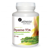   Piperine 25 мг, ALINESS, 120 капсул