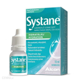 Systane Hydration, глазные капли, 10 мл