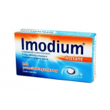 Imodium Instant 2мг,Имодиум 6 таблеток