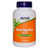 Astragalus 500 мг, 100 капсул