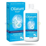 OILATUM Baby, эмульсия для ванны, улучшенная защита, от рождения, 500мл