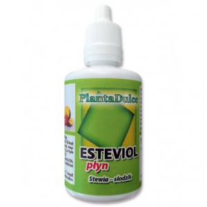 Stevia, Стевия лекарственное средство, растворенное в глицерине, 60 мл