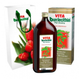 Vita Buerlecithin, жидкость для полости рта, 1000 мл + VITA BUERLECITHIN BAG TULIPAN FREE
