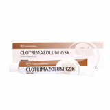 Clotrimazolum Клотримазол 1% крем, 20г