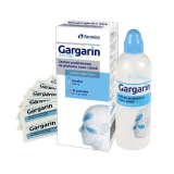 Gargarin, набор для полоскания носовых пазух, базовый, 16 пакетиков + бутылка (ирригатор)
