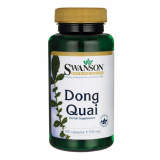 Dong Quai 530 мг, Swanson, 100 капсул