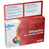  Витамины для диабетиков, Apteo, 30 таблеток