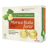 Morwa Biala Forte,Белая шелковица Форте,60 таблеток ,    избранные