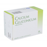 Calcium gluconicum, Hasco, 50 таблеток