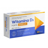Vitamin D2000 Forte, 60 капсул                                             