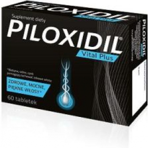  Piloxidil Vital Plus, 60 таблеток