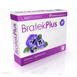  Bratek Plus, 50 таблеток