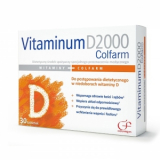 Vitaminum D 2000, 30 таблеток