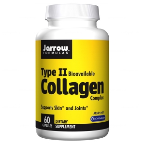 Jarrow Collagen Complex 500мг, Коллаген типа II, 60 капсул                         HIT