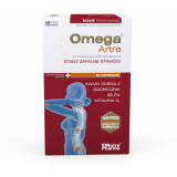 Omega Artre, 60 капсул