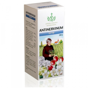 Antinervinum сироп, 200г