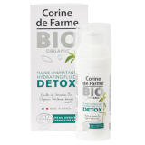 Corine de Farme Bio Detox, Увлажняющий крем, 50 мл                         NEW