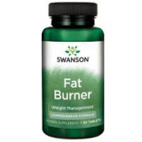 SWANSON, Fat Burner, 60 таблеток