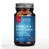  Омега-3,Omega-3 Krill Oil,90 капсул