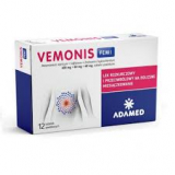 Vemonis Femi (400 мг + 60 мг + 40 мг), 12 таблеток,    популярные             