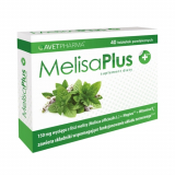 Melisa Plus(Мелиса Плюс), 40 таблеток