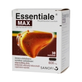  Essentiale Max (Эссенциале Макс), 30 капсул                                                    Выбор фармацевта