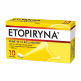  Etopiryna, 10 таблеток