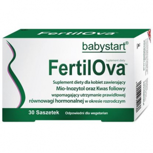FertilOva,(ФертилОва) 30 пакетиков                 