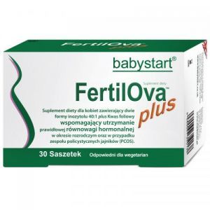 FertilOva Plus (ФертилОва Плюс) 30 пакетиков   