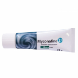 Myconafine 1% 10мг/г, kрем, 15г