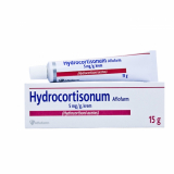  Hydrocortisonum 0,5%, Kрем, 15г