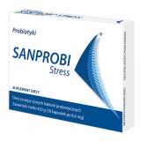 Sanprobi Stress, 20 капсул                                                                                                           Bestseller