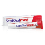 SeptOral Med, зубной гель, 20 мл