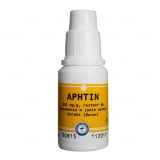 Aphtin жидкость для использования в ротовой полости 10г