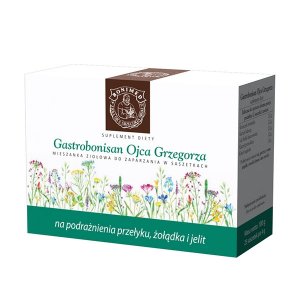  Gastrobonisan, смесь растительных саше, 25 штук