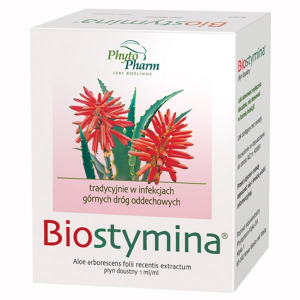Biostymina Биостимин 1 мл / мл, ротовая жидкость, ампулы, 10x1 мл