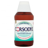 Corsodyl 0,2%, мята перечная, для полоскания рта, 300 мл           Hit