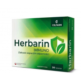 Herbarin Immuno, 30 таблеток              New