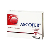 Ascofer, Аскофер - 50 таблеток