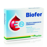  Biofer, 80 таблеток