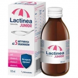  Lactinea Junior сироп 120мл                                                                                                    Bestseller