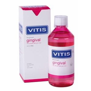 VITIS Gingival, жидкость для полоскания рта, 500 мл