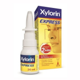 Xylorin Express, спрей для носа, 20мл  популярные