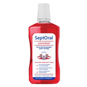  SeptOral Пародонт, жидкость для полоскания рта 500 мл жидкости          Bestseller