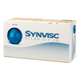 Synvisc, 16 мг / 2 мл,Синвиск, 3 предварительно заполненных шприца, 2 мл     