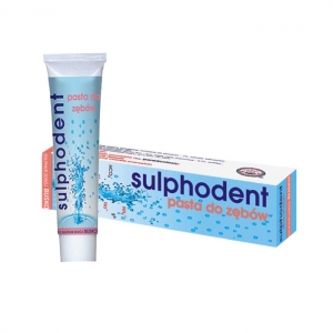  Sulphodent, зубная паста, 60 г                          