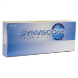 Synvisc One, 48 мг / 6 мл,Синвиск, 1 предварительно заполненный шприц, 6 мл          