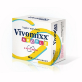 Vivomixx, Капли - 2 х 5 мл. Бактериальная колонизация желудочно-кишечного тракта у младенцев и детей раннего возраста