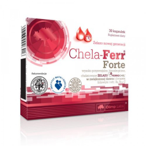 Olimp Chelа-Ferr Forte, 30 капсул