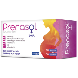Prenasol DHA, 60 капсул + 30 таблеток        New